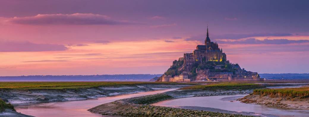 Trip to mont Saint Michel 
