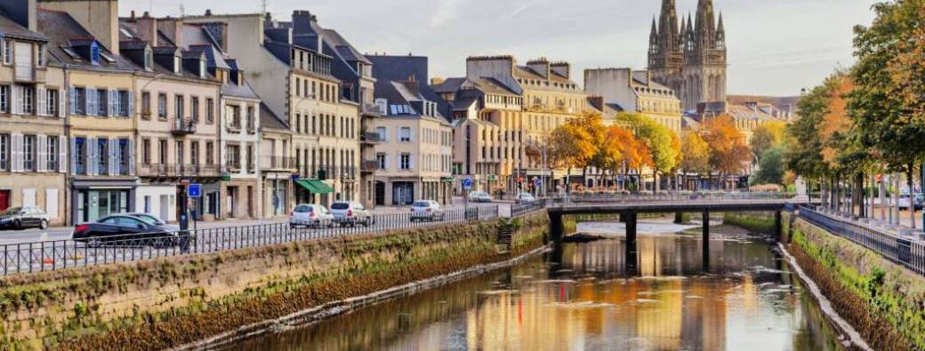 Trip to Quimper