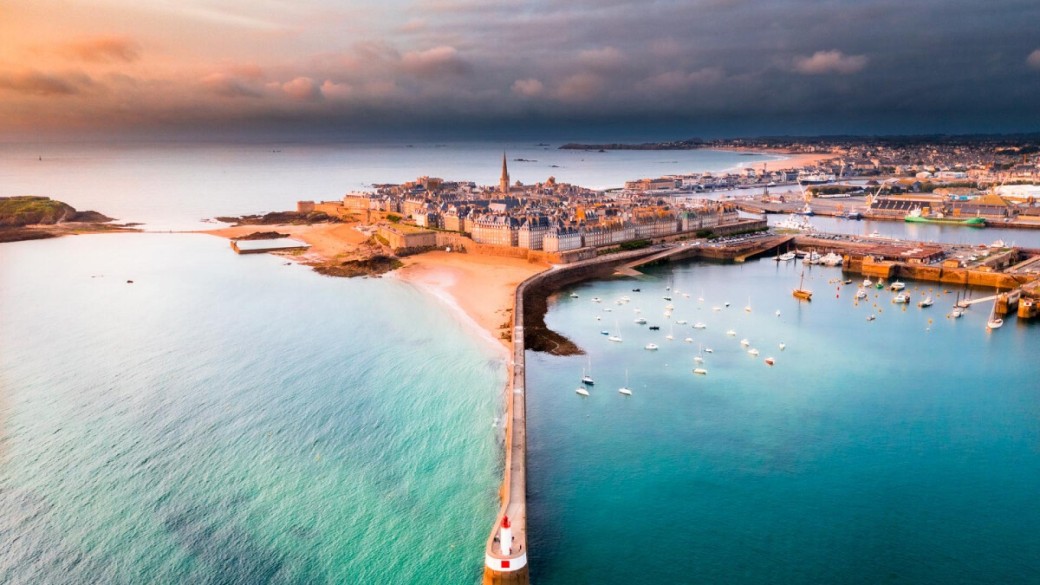 Trip to Saint Malo 