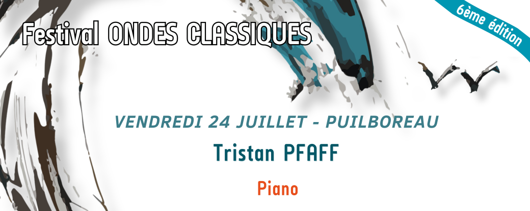 Tristan PFAFF - Piano