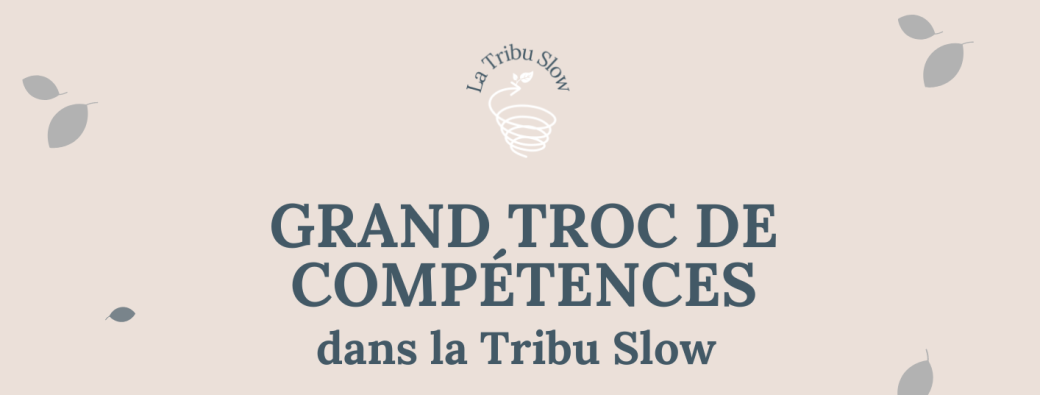 Troc de compétences (virtuel)