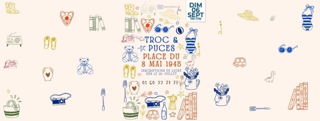 Troc & Puces 