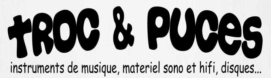 Troc et Puces Musical - Festival Groove on Earth 2017
