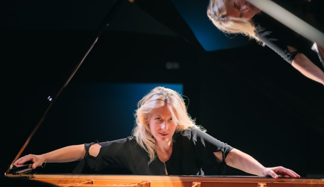  TROIS AMOURS DE BACH