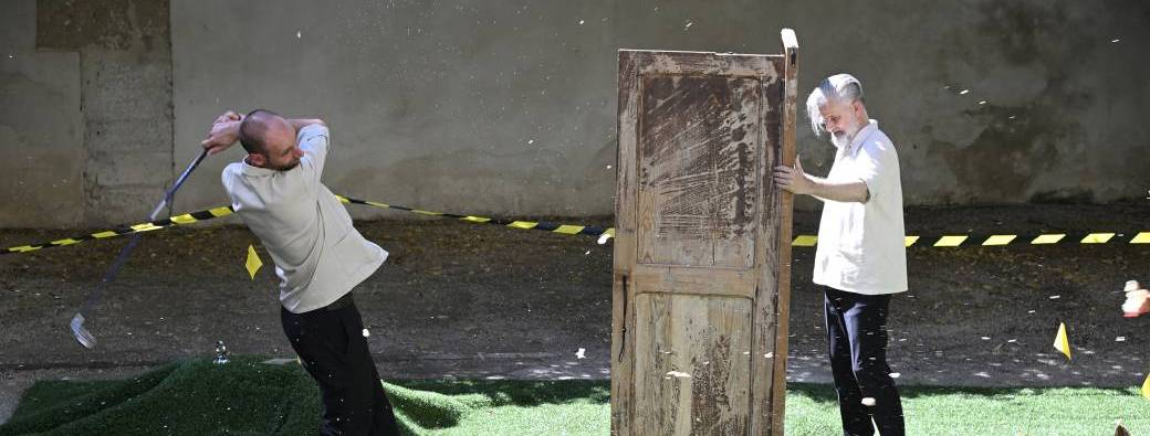 Trois contes et quelques - Groupe Merci