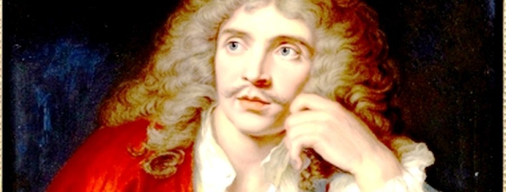 Trois courtes pièces... de MOLIERE