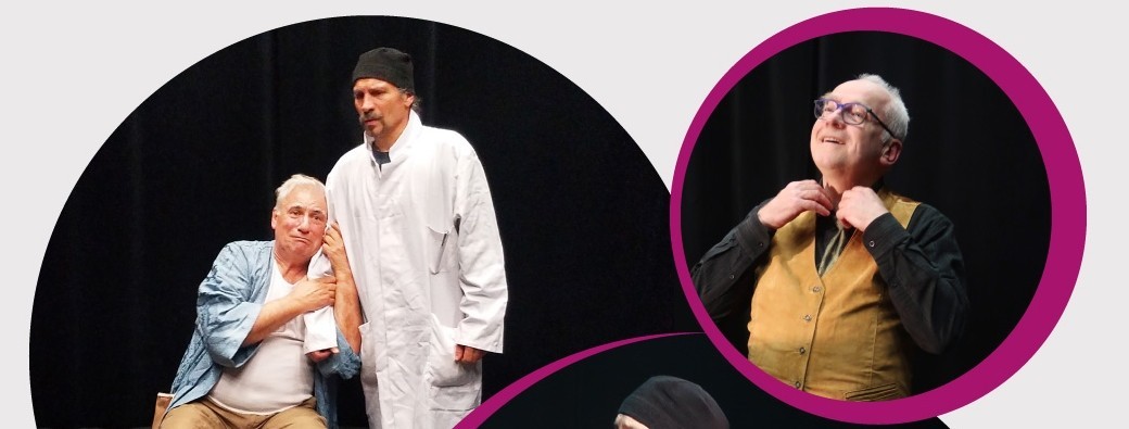 Trois courtes pièces d’Anton Tchekhov