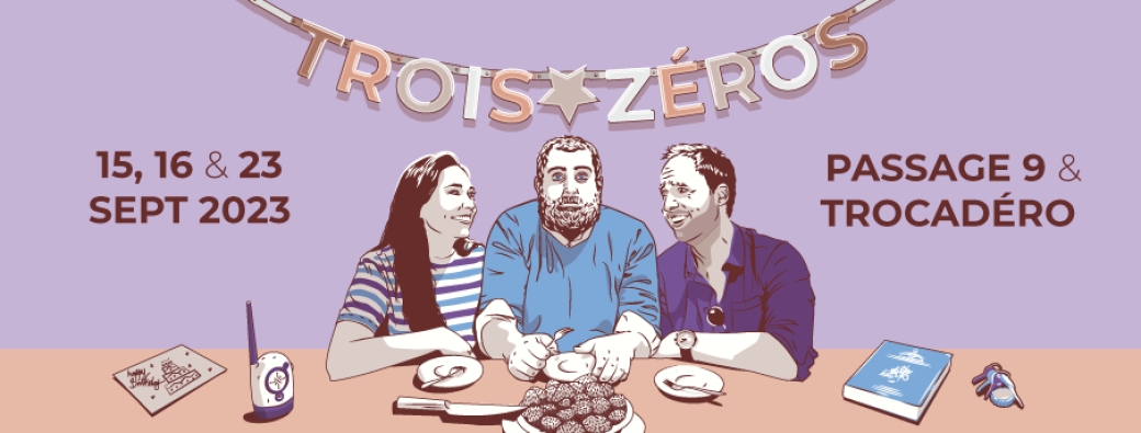 Trois-Zéros
