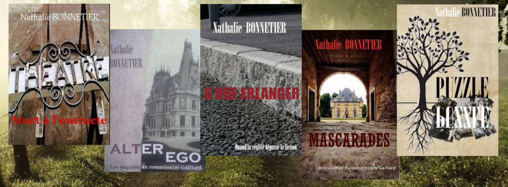 ROMANS NATHALIE BONNETIER