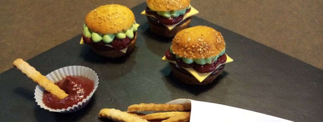 Trompe-l’Œil en Cupcake – Duo Parent-Enfant