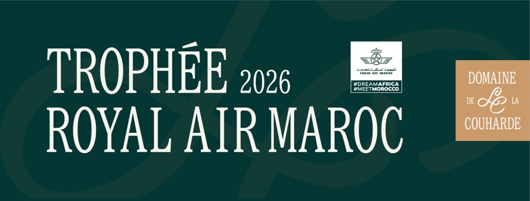 Trophée 2026 Royal Air Maroc