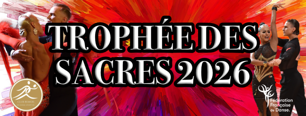 Trophée des Sacres 2026