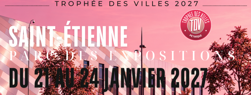 Trophée des villes - 2027