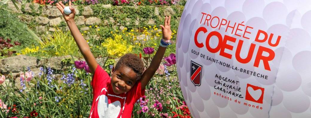 Trophée du Cœur - Mécénat Chirurgie Cardiaque