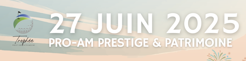 Trophée Prestige & Patrimoine 2025