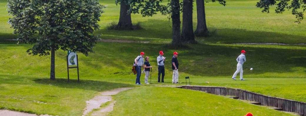 Trophée Seniors Golf des Yvelines