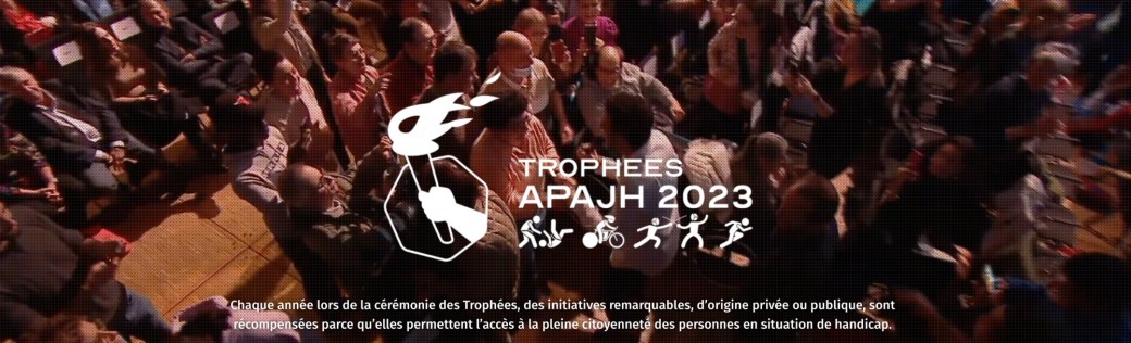 Trophées APAJH 2023