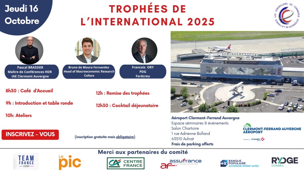 Trophées de l'International