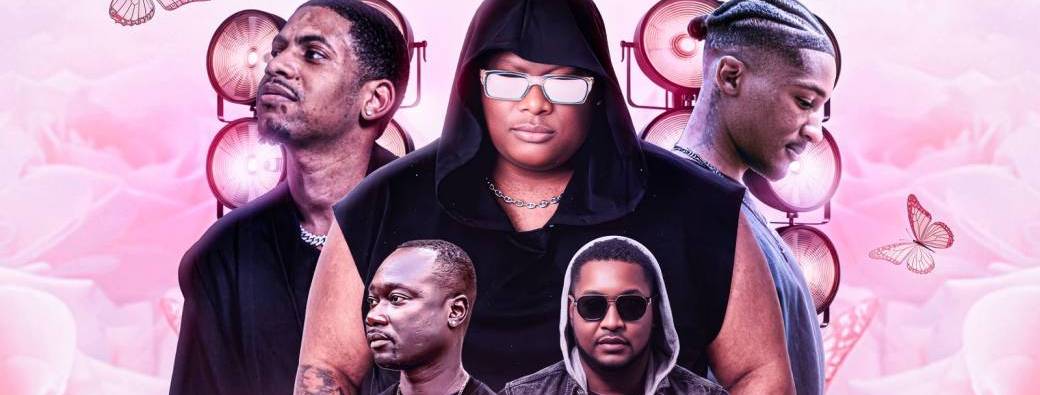 Tropic Vibes - Kompa Gouyad Live - DJ Tyson - T-Gui - Gwadastyle