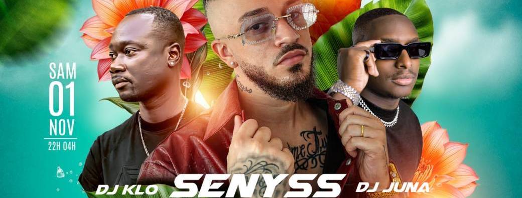 Tropic Vibes - Show Live SENYSS 
