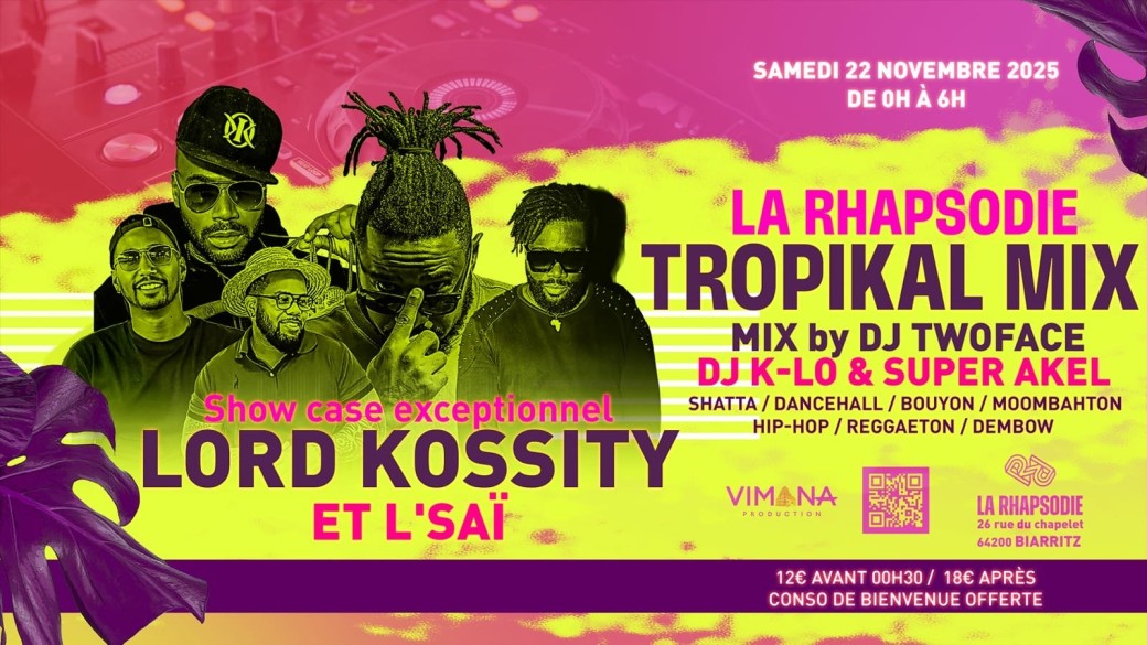Tropikal Mix