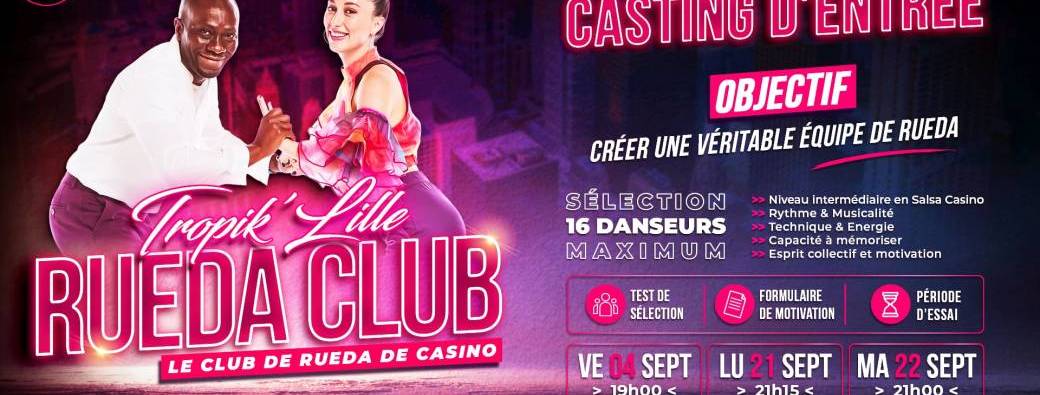 Tropik'Lille Rueda Club