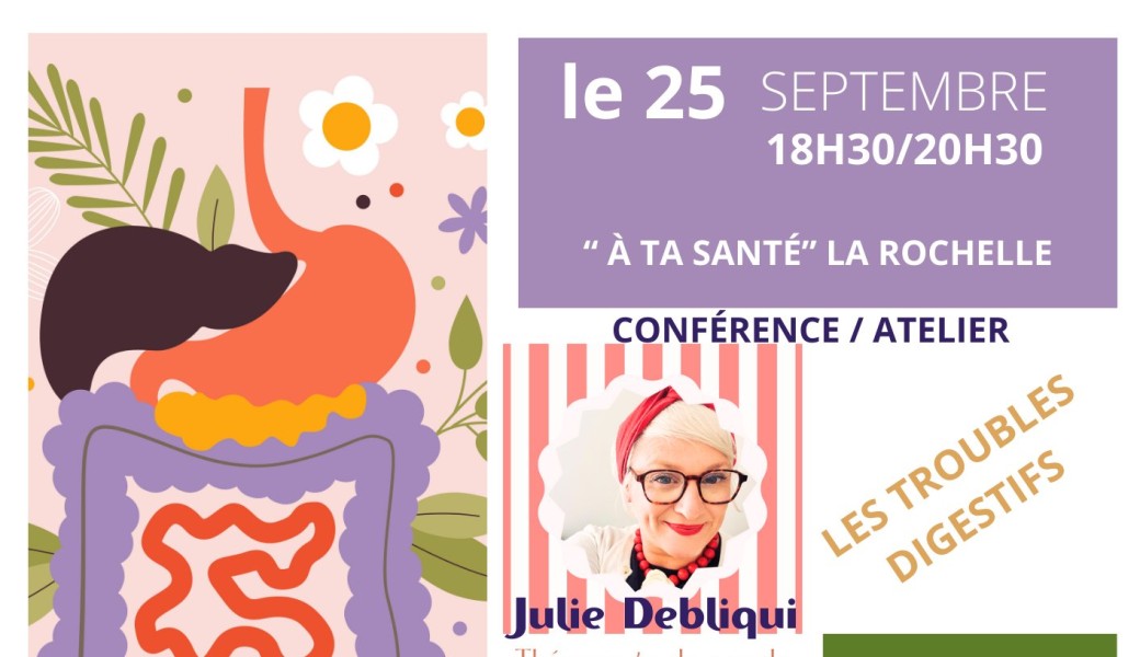 Troubles digestifs & vie de couple