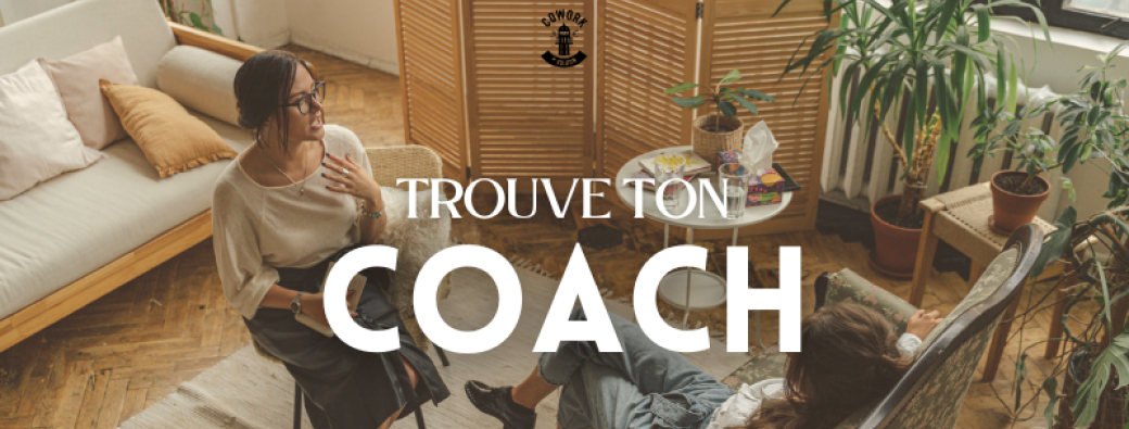 Trouve ton coach !
