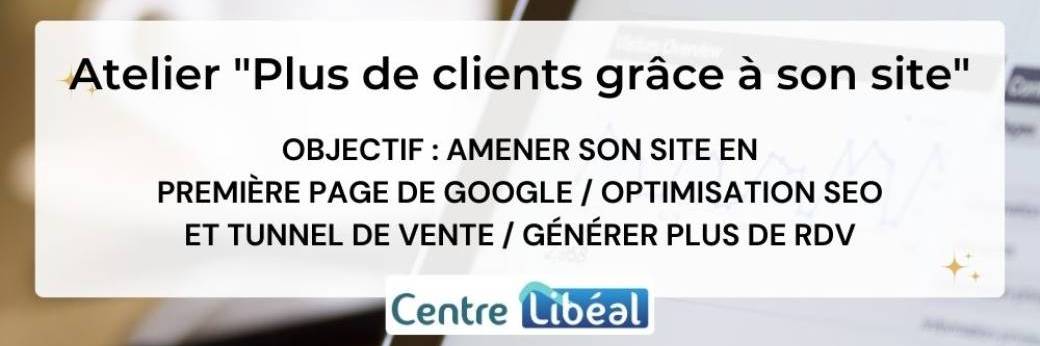 Trouver des clients grâce à son site internet : Le référencement Google et la conversion