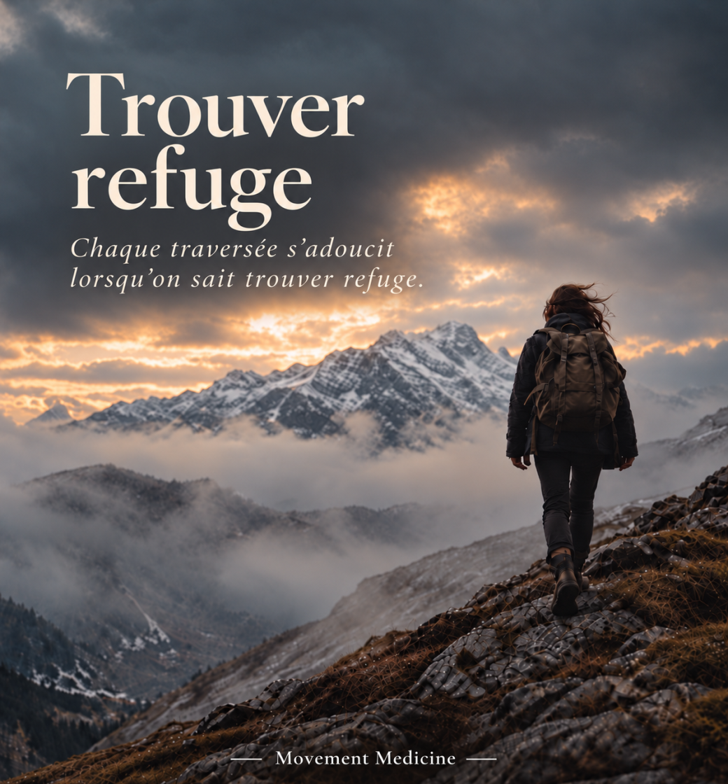 Trouver refuge