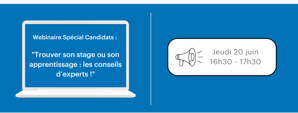 Trouver son stage ou son alternance : les conseils d’experts ! - Nos Talents Nos Emplois