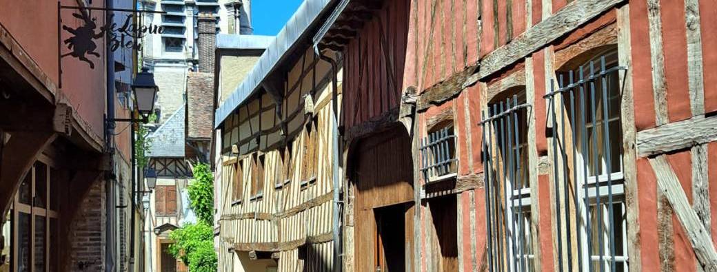 Troyes, escapade champenoise
