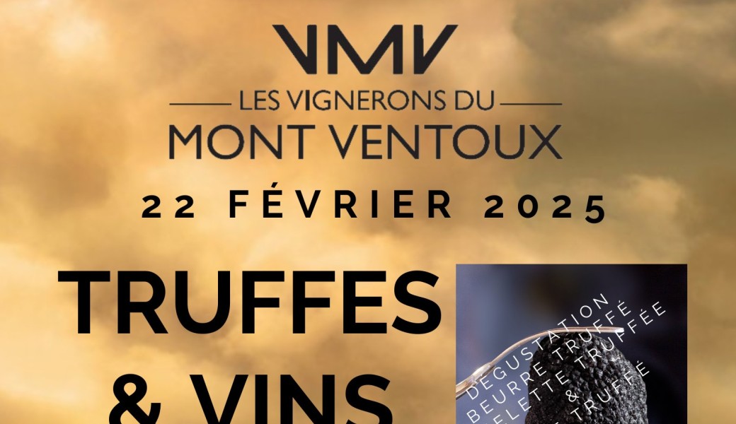 Truffes et Vins