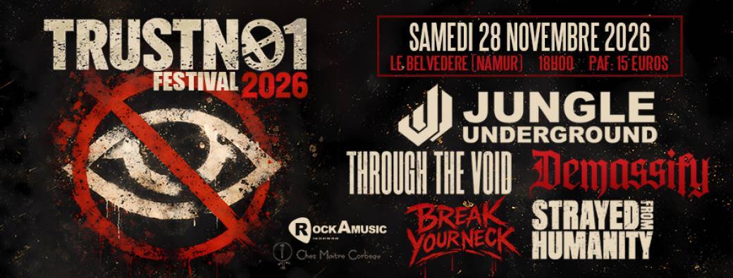 TRUSTNO1 FESTIVAL 2026