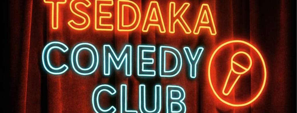 Tsedaka Comedy Club - Marseille 