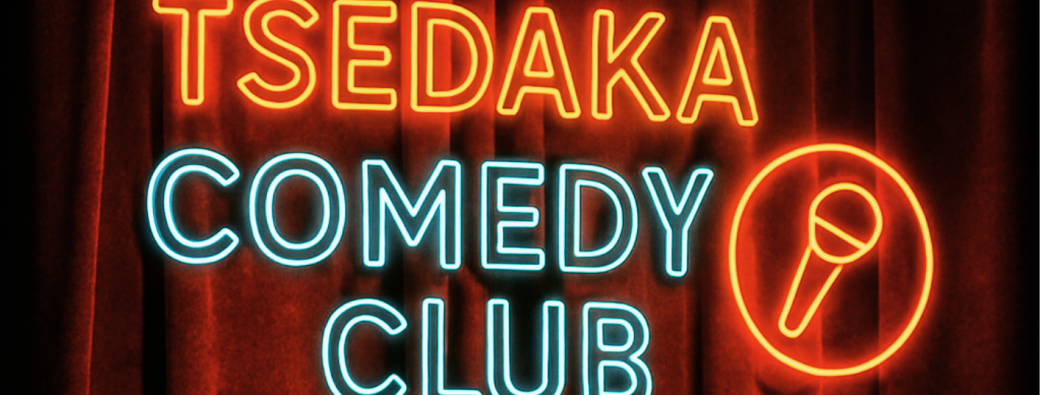 Tsedaka Comedy Club - Marseille - MCC