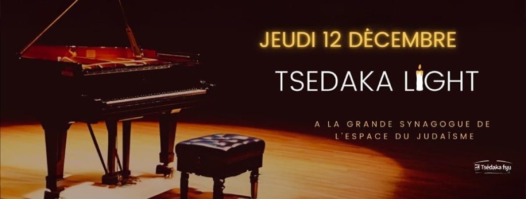 Tsedaka Light Toulouse