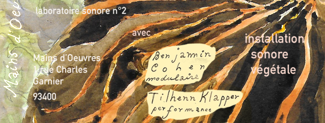 Tsim Tsoum | Laboratoire Sonore n• 2