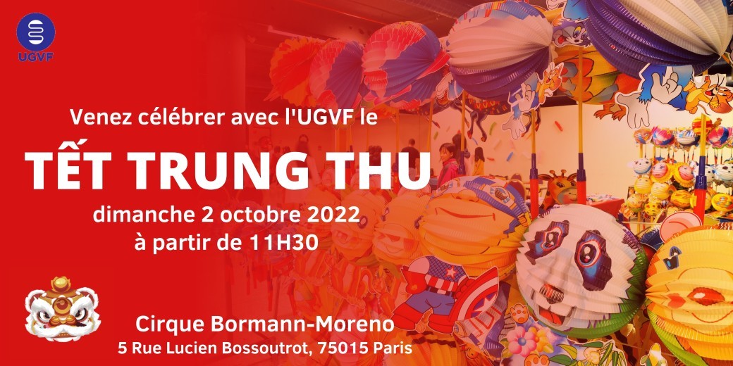 Têt Trung Thu 2022