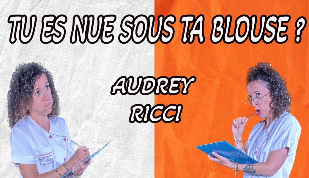 Tu es nue sous ta blouse?