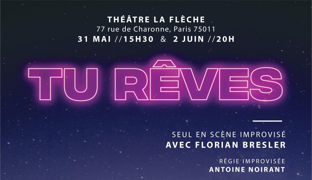 TU RÊVES