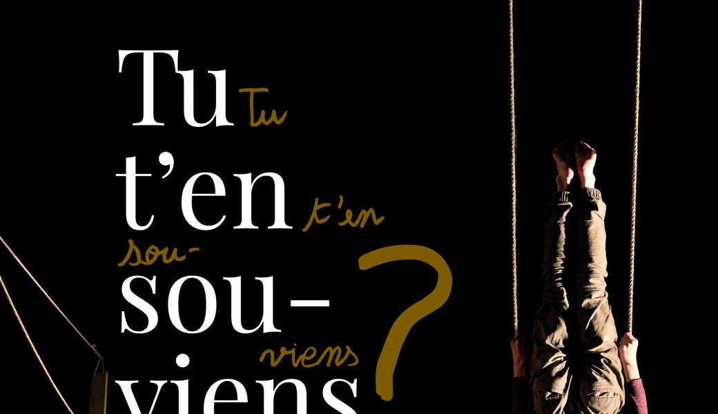 Tu t'en souviens