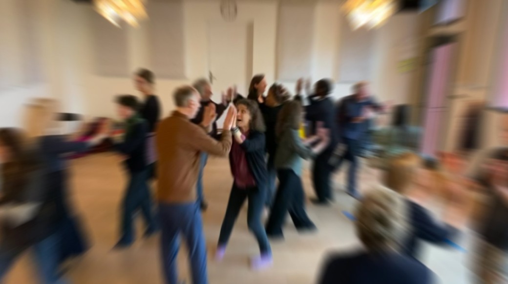 Tu viens, on chante le samedi ?