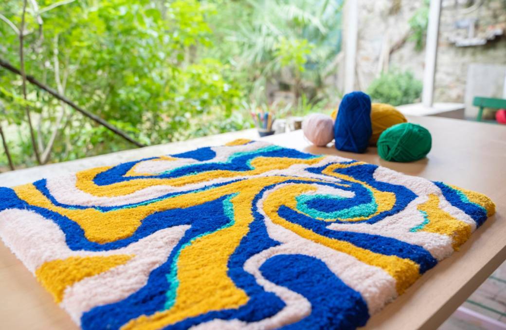 Tufting