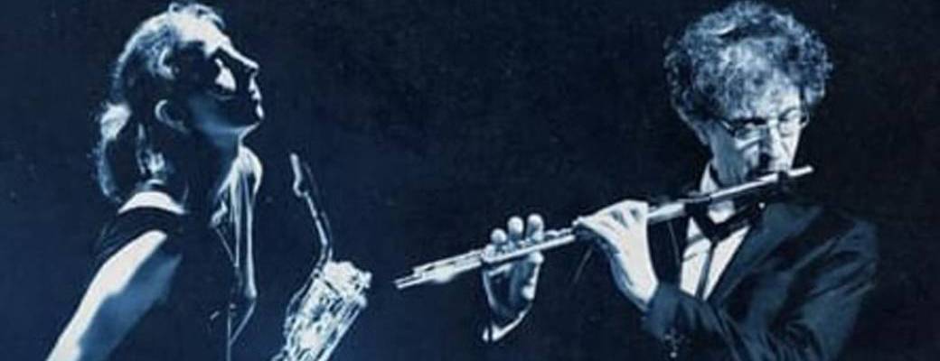 Tullia Morand & Pierre Mimran Quartet 