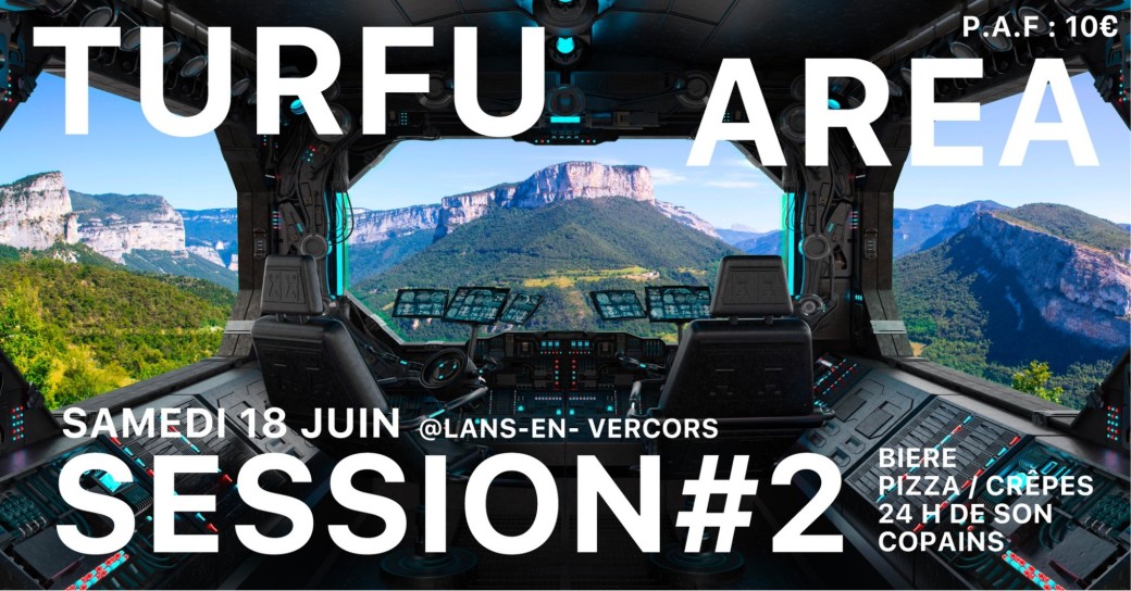 TURFU AREA SESSION #2