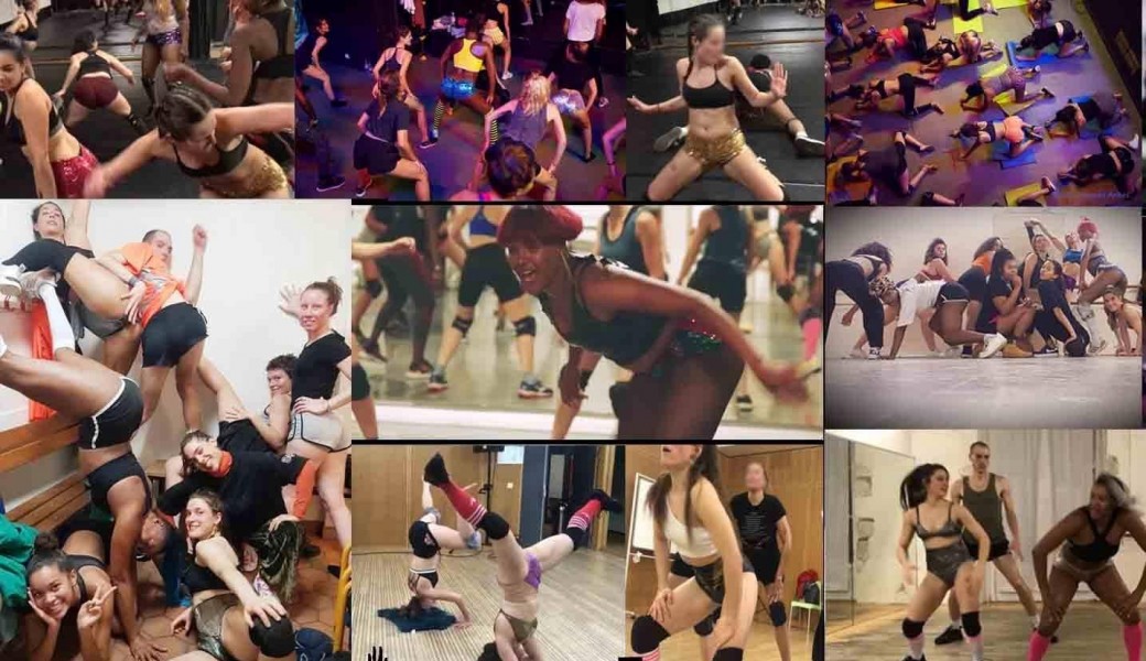 TWERK à Nantes avec Patricia Badin