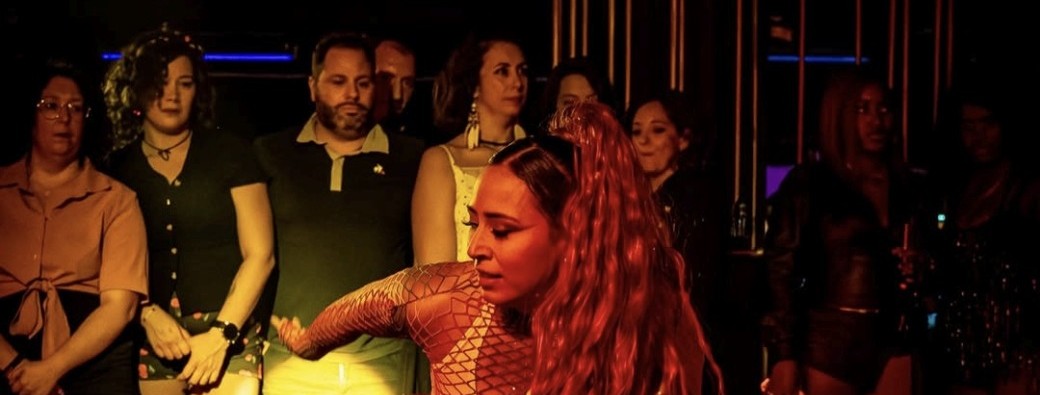 Twerk Perreo - Workshop avec Yaya Osorio