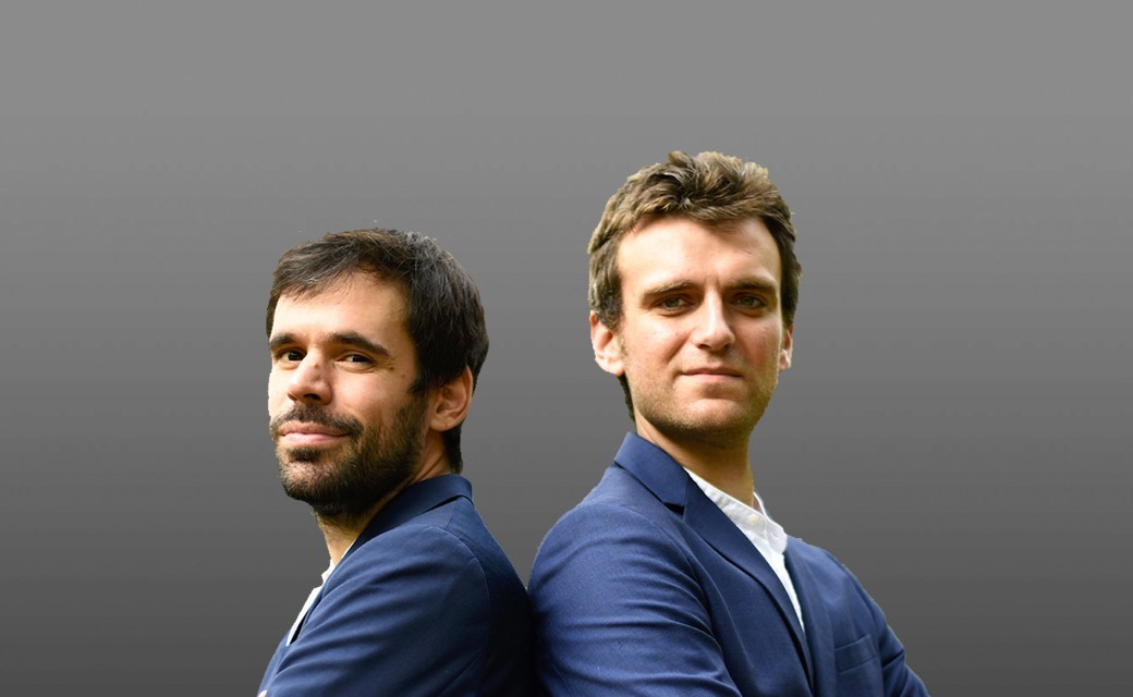 Twins. Tanguy de Williencourt, Guilhem Fabre. Deux pianos.