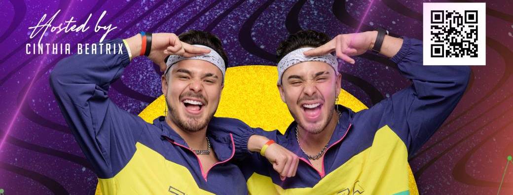 BROTHERS TWINZ MASTERCLASS